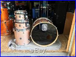 Baltimore Drum Co. 4-Piece Maple Drum Set