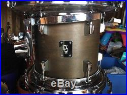 Baltimore Drum Co. 6-Piece Maple Drum Set