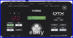 Barely Used Yamaha DTX562K Electronic Drum Set