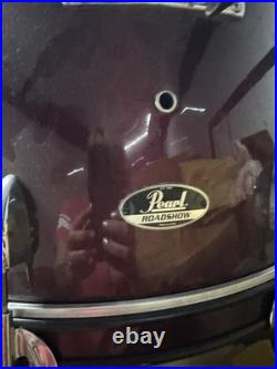 Base Drum Pearl