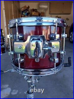 Beautiful 10 X 8 Premier Signia Maple Tom For Drum Set