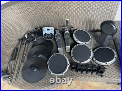 Behringer XD8USB Electronic Drum Set (INCOMPLETE) Behringer XD8USB Electronic Drum Set (INCOMPLETE)