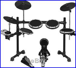 Behringer XD8USB mint 8-Piece Electronic Drum Set Dual-zone snare pad, USB