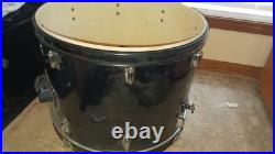Birch 22 Kick Drum Black, unbranded