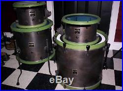 Boom Theory custom drum set