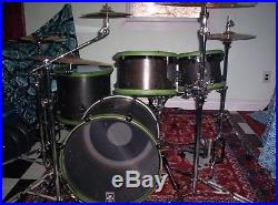 Boom Theory custom drum set