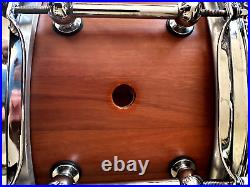 Brady Jarrah Block Snare Drum 6.5X14