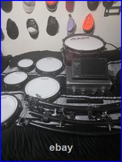 Brand New Alesis Strata Prime Kit