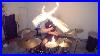 Burn-Drum-Cover-With-Fire-Sticks-Ellie-Goulding-Drumming-With-Fire-Brit-Awards-2014-Song-01-kofd