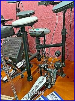 CARLSBRO CSD-130 E-Drum Set Spare Parts & Accessories snare cymbal wires module