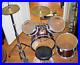 CB-Evans-Children-s-Drum-Set-Everything-included-Vintage-Drums-See-Photos-01-vs