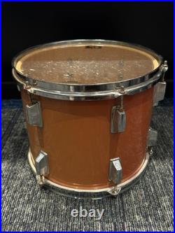 CB Percussion MX Series 5-Piece Drum Set Sunbleached Red CB Percussion MX Series 5-Piece Drum Set Sunbleached Red