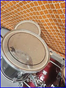 CB drums 5-piece set 14/12/13/16/22