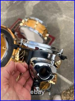 Cadeson Soundscape Series 7-Piece Drum Set 6/8/10/12/14 fl tom/20 kick/14 snare