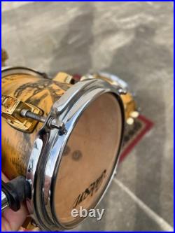 Cadeson Soundscape Series 7-Piece Drum Set 6/8/10/12/14 fl tom/20 kick/14 snare