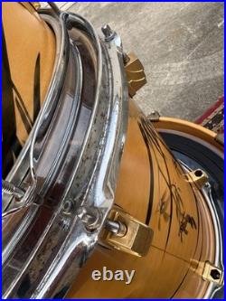 Cadeson Soundscape Series 7-Piece Drum Set 6/8/10/12/14 fl tom/20 kick/14 snare