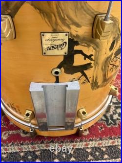 Cadeson Soundscape Series 7-Piece Drum Set 6/8/10/12/14 fl tom/20 kick/14 snare
