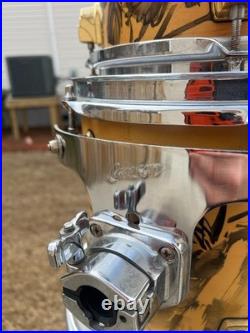 Cadeson Soundscape Series 7-Piece Drum Set 6/8/10/12/14 fl tom/20 kick/14 snare