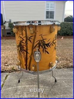 Cadeson Soundscape Series 7-Piece Drum Set 6/8/10/12/14 fl tom/20 kick/14 snare