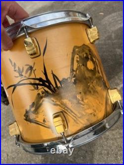 Cadeson Soundscape Series 7-Piece Drum Set 6/8/10/12/14 fl tom/20 kick/14 snare