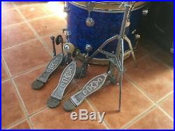 Camco vintage late sixties 4pc drum set $1,400