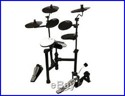 Carlsbro 9-Piece Electronic Drum Set (Used)