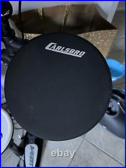 Carlsbro Csd120 Electronic Drum Set