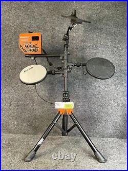 Carlsbro Rock 50 3 Piece Junior Electronic Digital Drum Set