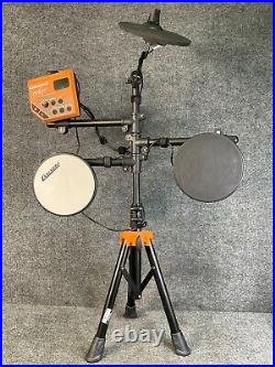 Carlsbro Rock 50 3 Piece Junior Electronic Digital Drum Set