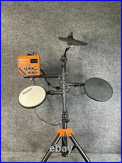 Carlsbro Rock 50 3 Piece Junior Electronic Digital Drum Set