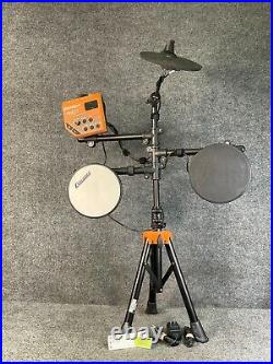 Carlsbro Rock 50 3 Piece Junior Electronic Digital Drum Set