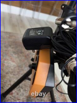 Carlsbro Rock50 4-Piece Electronic Drum Kit Tested Clean Free Fast Shipping