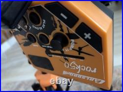 Carlsbro Rock50 4-Piece Electronic Drum Kit Tested Clean Free Fast Shipping