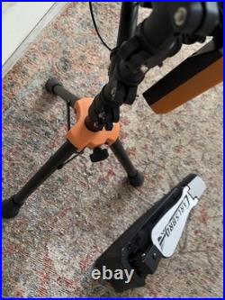 Carlsbro Rock50 4-Piece Electronic Drum Kit Tested Clean Free Fast Shipping