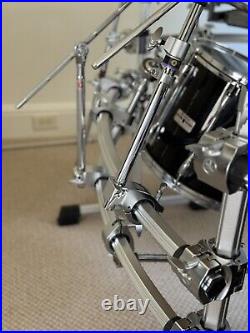 Carter Beauford FULL Touring Yamaha Recording Custom Drumset