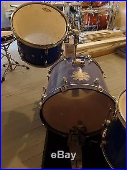Chad Smith Red Hot Chili Peppers Pearl Drum Set Out Of Production