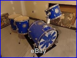 Chad Smith Red Hot Chili Peppers Pearl Drum Set Out Of Production