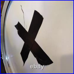 Coda Drum Set 22x17 16x16, 13x11 Drums 3 Pc 1 Top Snap Two Stands And Two Kicker