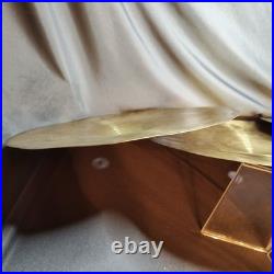 Coda Drum Set 22x17 16x16, 13x11 Drums 3 Pc 1 Top Snap Two Stands And Two Kicker