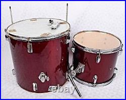 Coda Drums Set Of Two 16 and 13