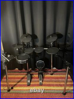 Complete Alesis Command Mesh 8-piece Electronic Drum Kit
