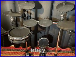 Complete Alesis Command Mesh 8-piece Electronic Drum Kit