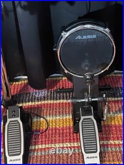 Complete Alesis Command Mesh 8-piece Electronic Drum Kit