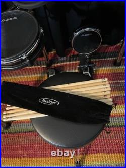 Complete Alesis Command Mesh 8-piece Electronic Drum Kit