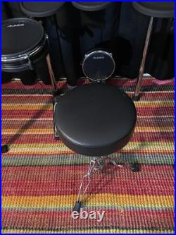 Complete Alesis Command Mesh 8-piece Electronic Drum Kit