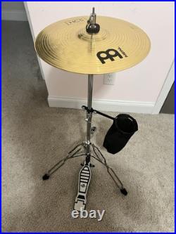 Complete Drum Set Full Kit with All Hardware Included Complete Drum Set Full Kit with All Hardware Included
