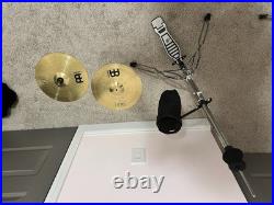 Complete Drum Set Full Kit with All Hardware Included Complete Drum Set Full Kit with All Hardware Included
