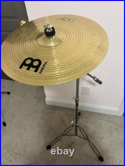 Complete Drum Set Full Kit with All Hardware Included Complete Drum Set Full Kit with All Hardware Included