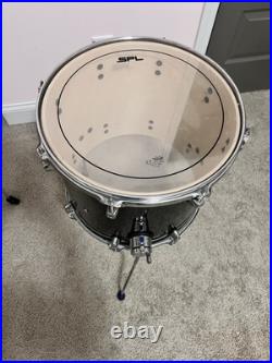Complete Drum Set Full Kit with All Hardware Included Complete Drum Set Full Kit with All Hardware Included