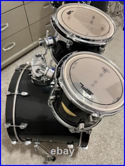 Complete Drum Set Full Kit with All Hardware Included Complete Drum Set Full Kit with All Hardware Included